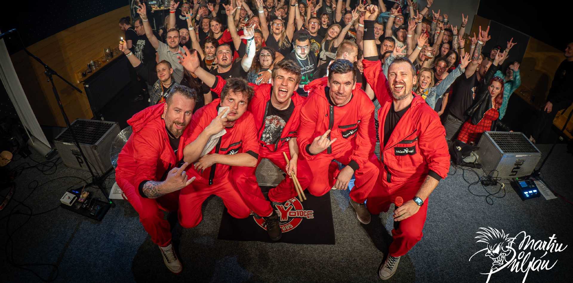 Kapela zakázanÝovoce