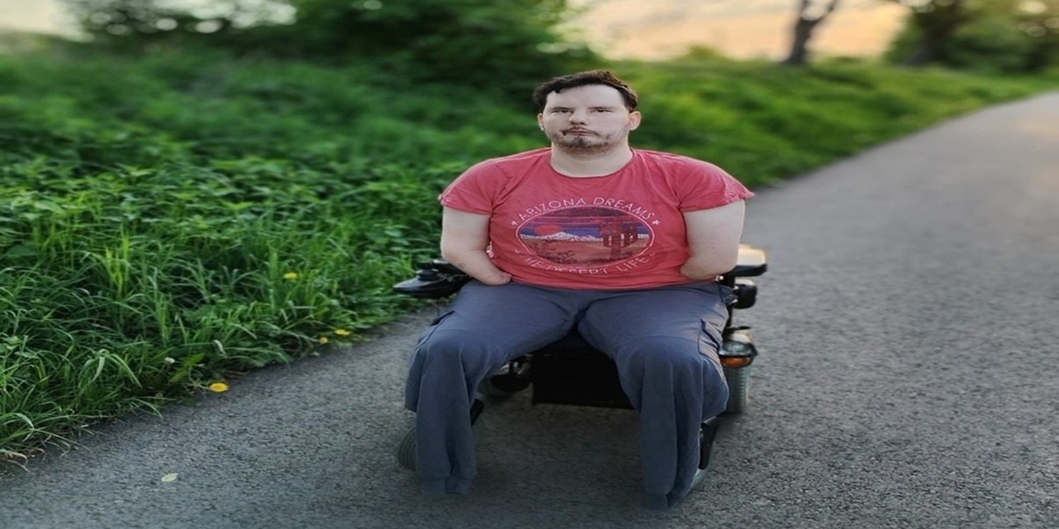 Ondřej Peluňka - otevřeně o rakovině a životě s postižením