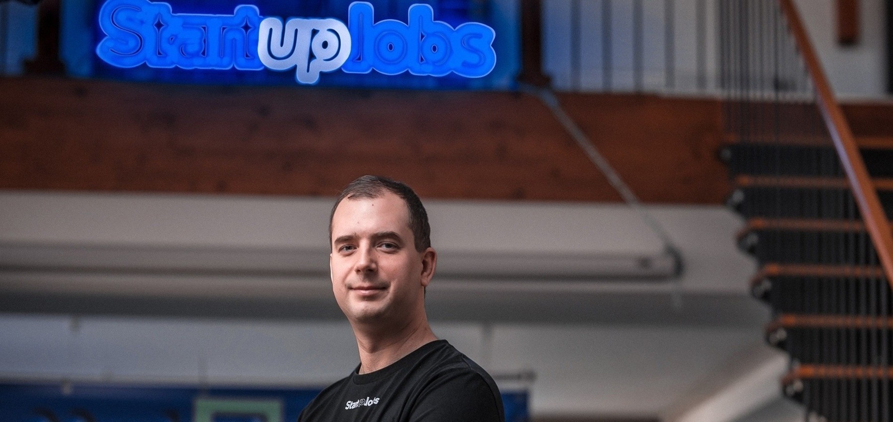 Filip Mikschik, founder & CEO StartupJobs: Férový nábor a fér propouštění