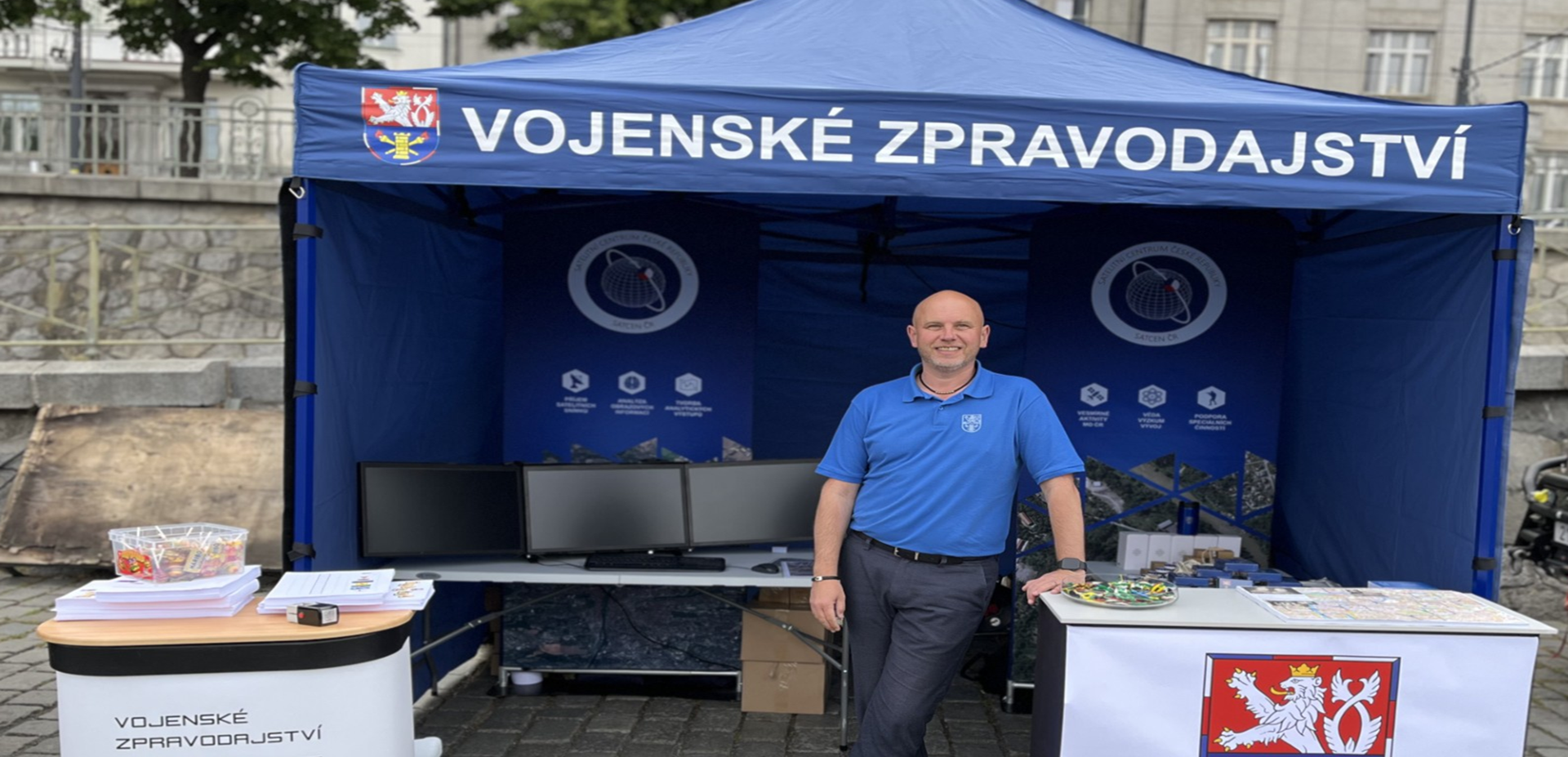 Vojenské zpravodajství: Rostoucí počet mimořádných událostí není dílem náhody