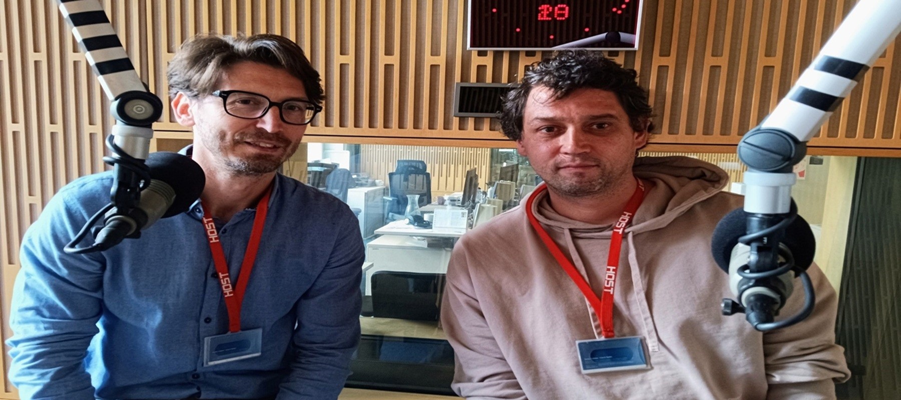 Vrchní sestra Tomáš Petr z kliniky psychiatrie a neuropsychiatrie 2. LF UK a ÚVN - rozhovor