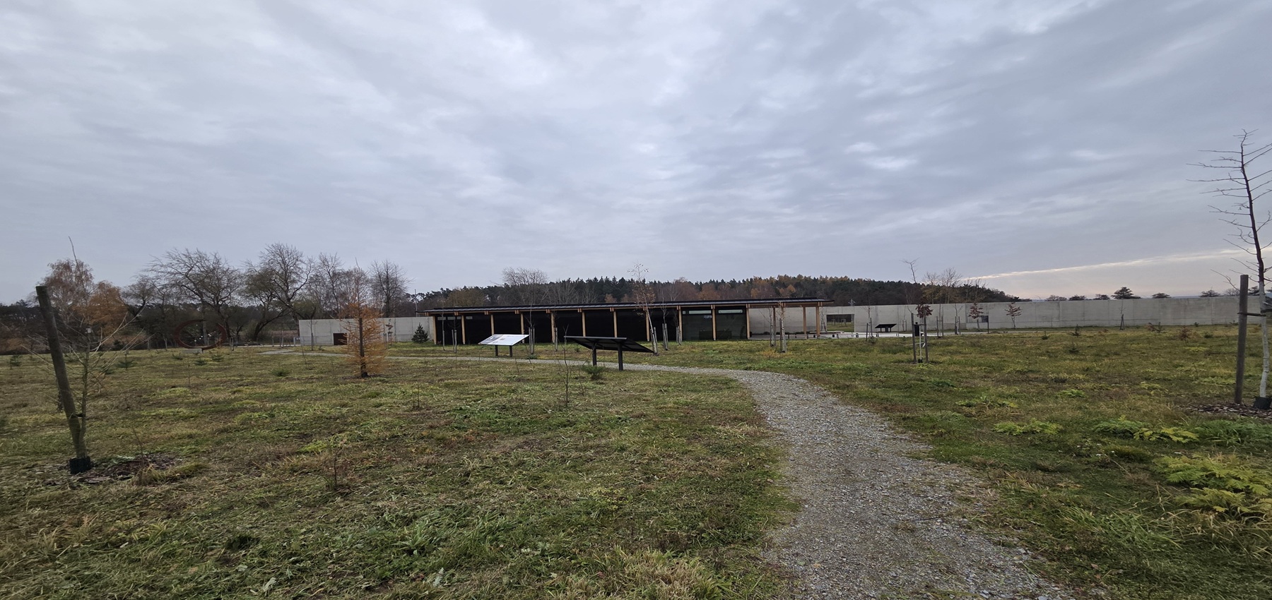 Fotoreportáž: Památník Lety u Písku