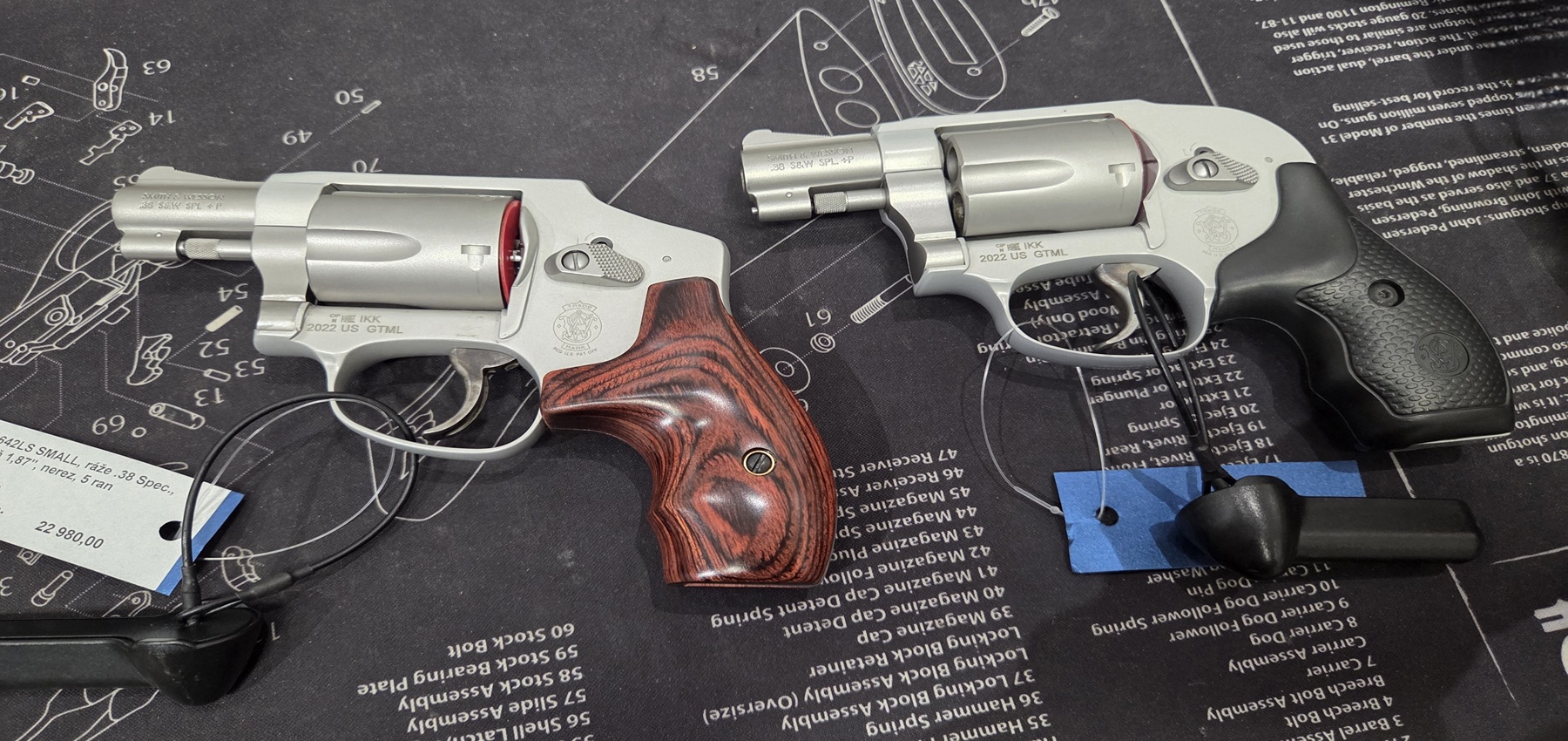 Od ledna 2026 nabude účinnosti nový zákon o zbraních a střelivu