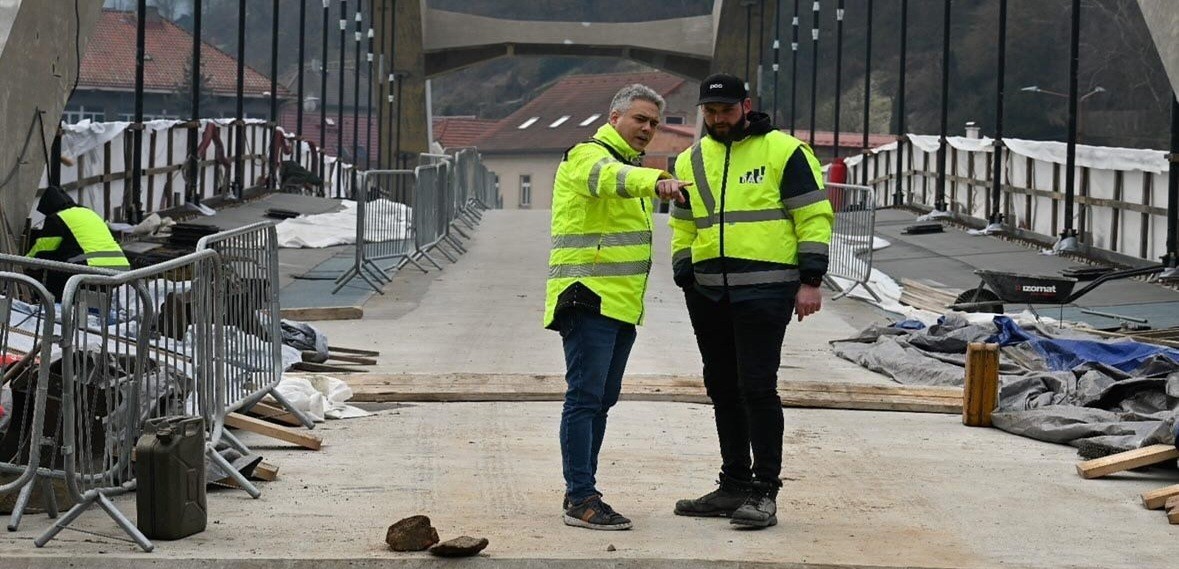 Josef Pátek: Rekonstrukce mostu ve Štěchovicích vyšla na 114 721 119,15 Kč