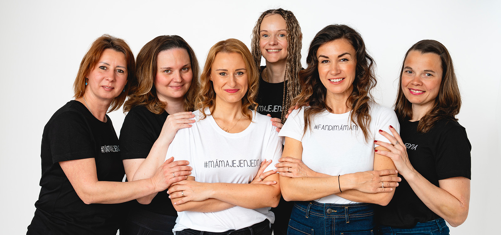 Fandi mámám: rozhovor se spoluzakladatelkami projektu Žanetou Slámovou a Petrou Květovou Pšeničnou