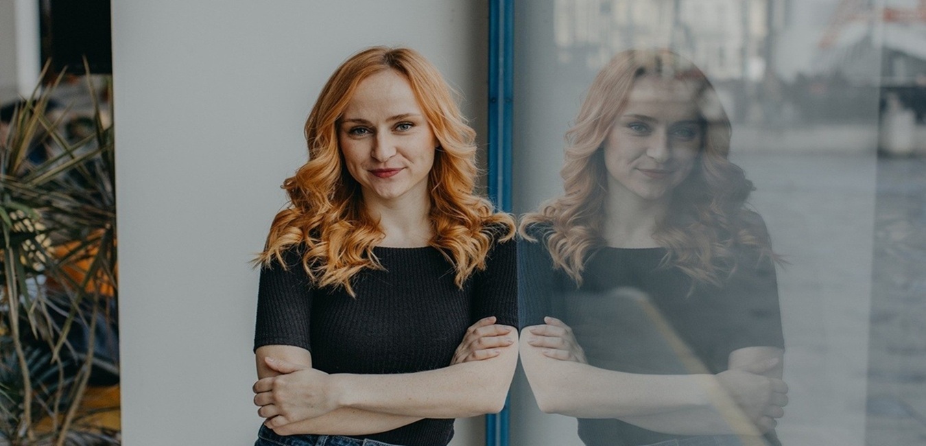 Lucie Strachová a její osobní knižní zpověď: Zmanipulovaná