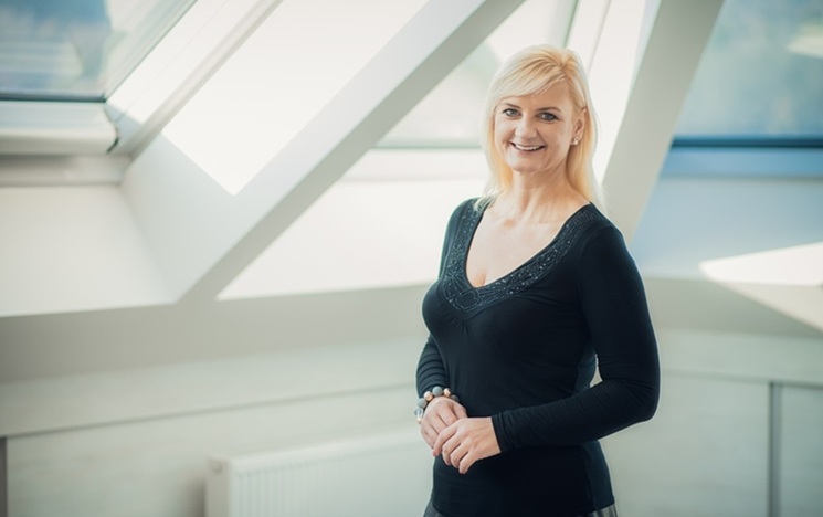 Hejtmanka Petra Pecková - rozhovor
