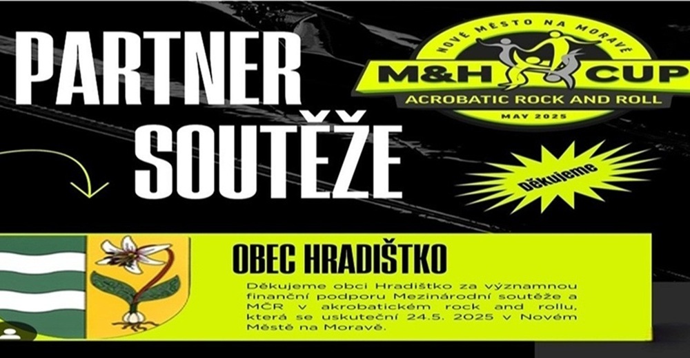 M & H Cup ACROBATIC ROCK AND ROLL