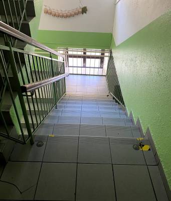 V azylovém domě (archiv A).