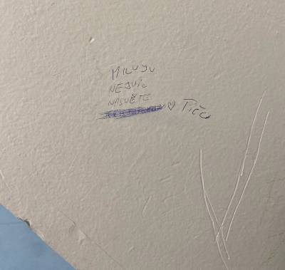 V azylovém domě (archiv A).