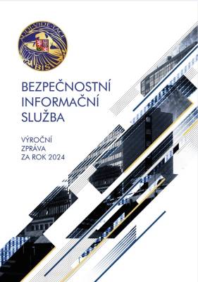 Výroční zpráva BIS (foto archiv BIS).