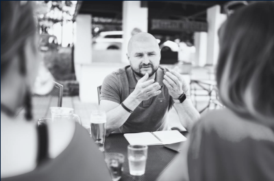 Čestmír Horký - ředitel Nadačního fondu pomoci a zakladatel projektu znesnáze21 (foto archiv znesnáze).