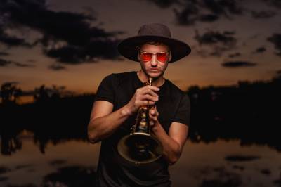 DJ V III T O – Vít Šimeček (archiv DJ)