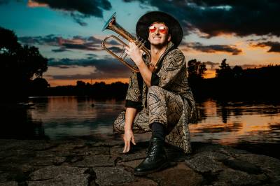 DJ V III T O – Vít Šimeček (archiv DJ)