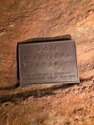 Koněpruské jeskyně (foto redakce).