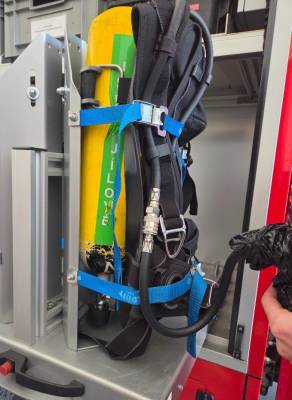 Den otevřených dveří 14.06.2025 u JSDH Jílové u Prahy (foto redakce).