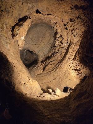 Koněpruské jeskyně (foto redakce).