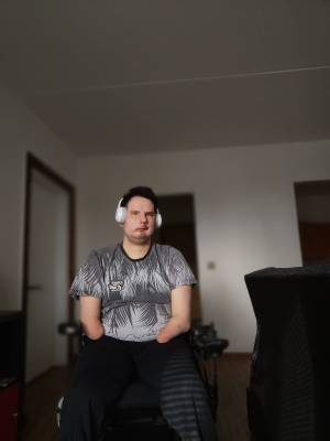 Ondřej Peluňka (foto archiv Ondřeje Peluňky).