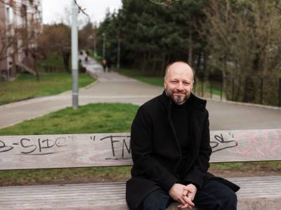 Senátor Václav Láska (foto archiv Václava Lásky).