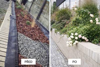 Foto z knihy BYDLÍME NA ZAHRADĚ (foto archiv autorů).