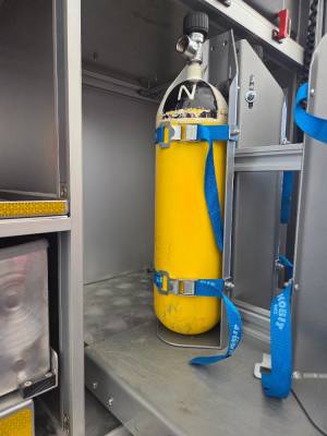 Den otevřených dveří 14.06.2025 u JSDH Jílové u Prahy (foto redakce).