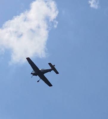 Ukázky na 21. Tankovém dni v Lešanech (foto redakce).