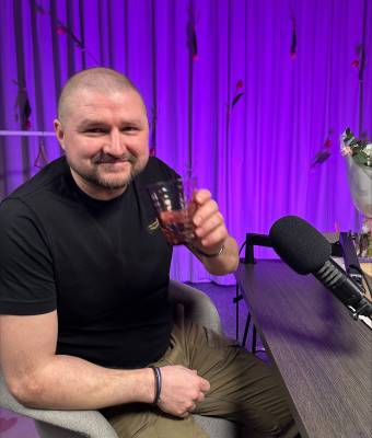 Čestmír Horký (foto archiv znesnáze).