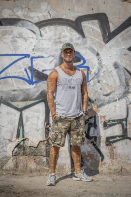 Jonáš Motyčka (archiv JM).