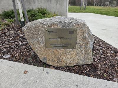 Památník Lety u Písku (foto redakce).