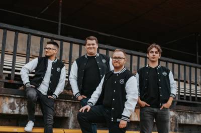 Kapela MERITO (archiv kapely).