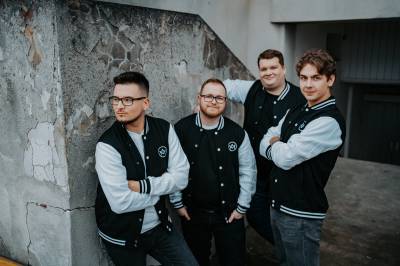 Kapela MERITO (archiv kapely).