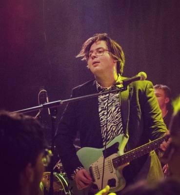  Radim Dryml - Kapela ZRCADLA (archiv kapela).