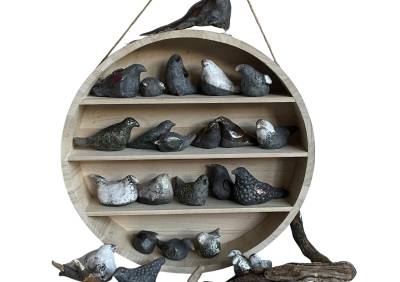 Ilustrační foto keramiky (autor DDM Ulita).