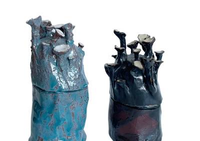 Ilustrační foto keramiky (autor DDM Ulita).