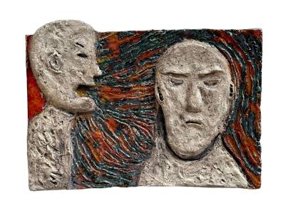 Ilustrační foto keramiky (autor DDM Ulita).