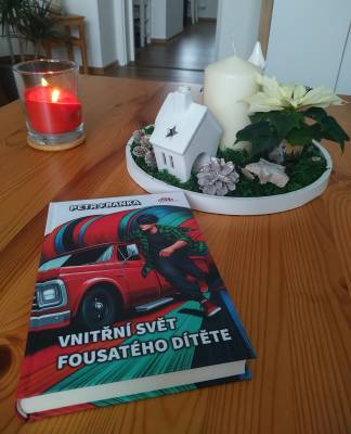 Kniha (foto archiv Petr Franka).