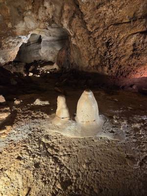 Koněpruské jeskyně (foto redakce).