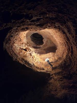 Koněpruské jeskyně (foto redakce).