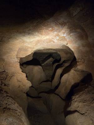 Koněpruské jeskyně (foto redakce).