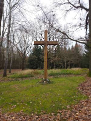 Památník Lety u Písku (foto redakce).