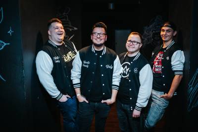 Kapela MERITO (archiv kapely).