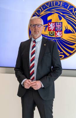 Mluvčí BIS Ladislav Šticha (foto archiv BIS).