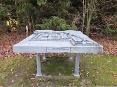 Památník Lety u Písku (foto redakce).