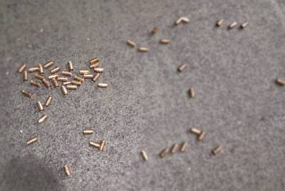 Po tréninku (foto archiv redakce).