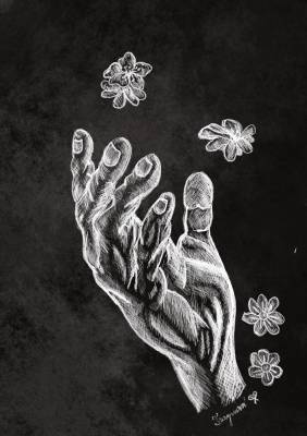 Tvorba Terezy Turynové (archiv T. T.).