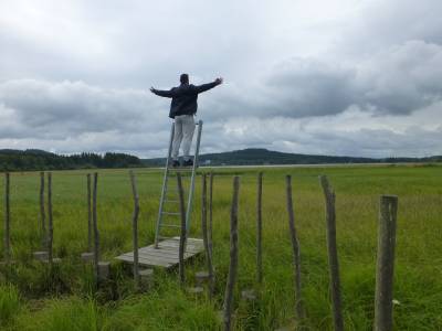 Petr Franka - autor knihy (foto archiv Petr Franka).