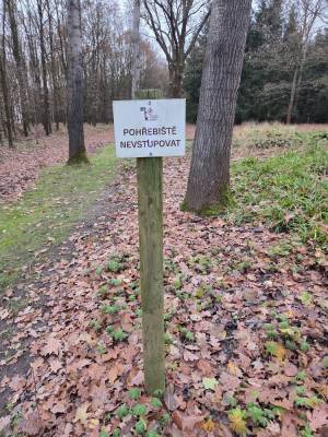 Památník Lety u Písku (foto redakce).