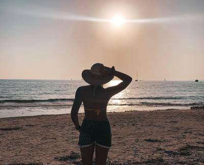 Nataly M (foto archiv Nataly).