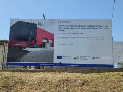 Den otevřených dveří 14.06.2025 u JSDH Jílové u Prahy (foto redakce).