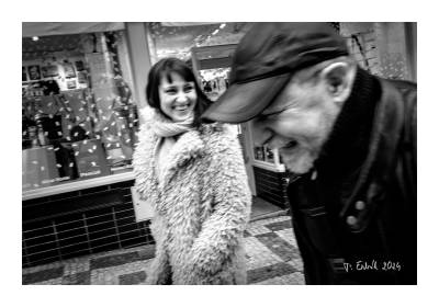 Ekaterina Kanakova a Alexandr Mitrofanov (foto: Peter Erbák).